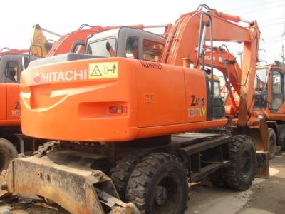 Chine Excavatrice Hitachi ZX130W - en vente en Chine à vendre