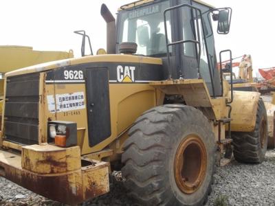 China Cargador usado Caterpillar 962G en venta en China en venta