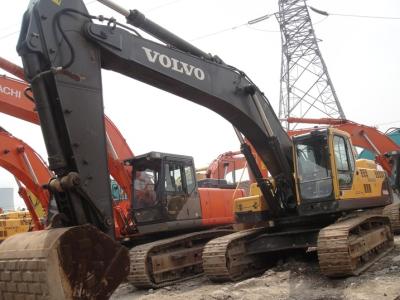 China Excavador usado Volvo EC460BLC - en venta en China en venta