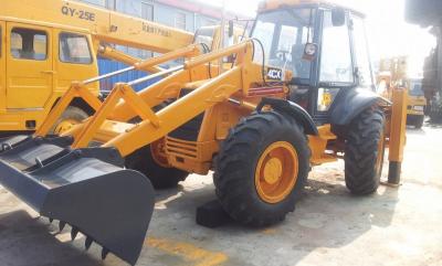 China JCB 4CX del cargador de la retroexcavadora en venta en China en venta