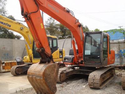 China Excavador ZX120-6 de Hitachi en venta