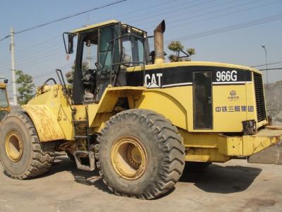 China Cargador usado Caterpillar 966G en venta en China en venta