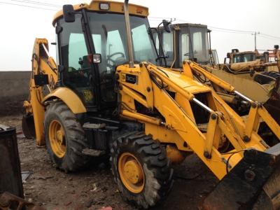 China JCB 3CX del cargador de la retroexcavadora en venta en venta