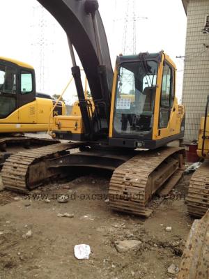 China Used excavator Volvo EC210BLC for sale in China for sale