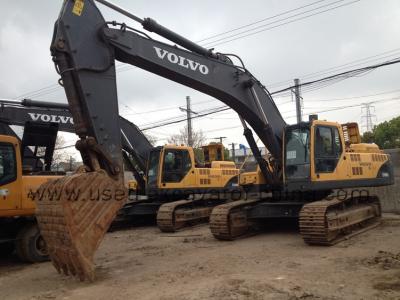 China Excavador usado Volvo EC460BLC en venta en venta