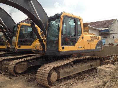 China Excavador usado Volvo EC240BLC en venta en venta