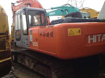 China Excavador usado EX200-5 de Hitachi en venta en venta