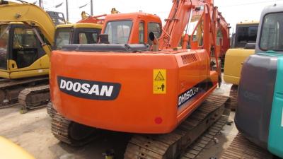 Chine Excavatrice utilisée de Doosan Doosan DH150LC-7 à vendre à vendre