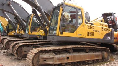 China Excavador usado Volvo EC460BLC de Volvo en venta en venta