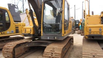 China Excavador usado Volvo EC140BLC de Volvo en venta en venta