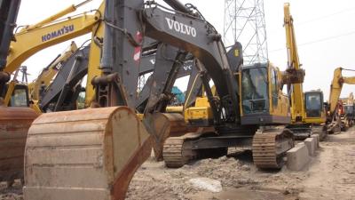 China Excavador usado Volvo EC360BLC de Volvo en venta en venta