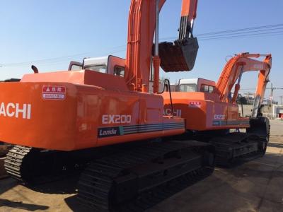 Chine Excavatrice utilisée de Hitachi Hitachi EX200-1 à vendre à vendre