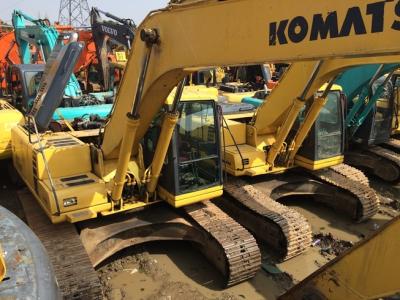 China Used komatsu excavator Komatsu PC220-6 for sale for sale