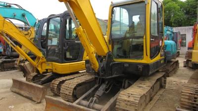 China Used Hyundai Mini excavator Hyundai R60-7 for sale for sale