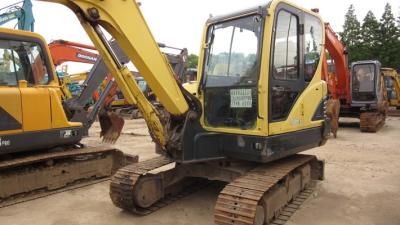 China Mini excavador usado Hyundai R60-9 de Hyundai en venta en venta