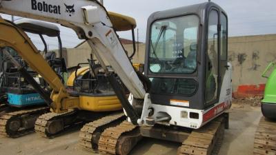 China Mini excavador usado del lince 331 en venta en venta