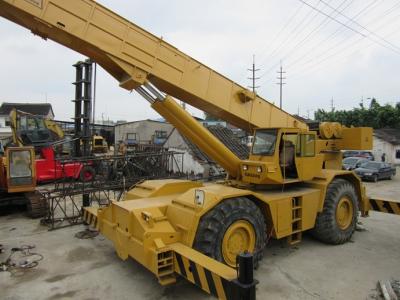 China 80-Ton la arboleda RT980, terreno áspero Crane en venta en venta