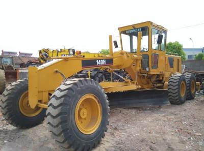 China 2012 CAT 140H motor grader for sale for sale