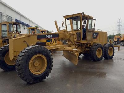 China Graduador 2012 del motor de Caterpillar 140H en venta en venta