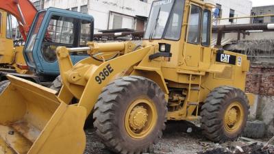 China 2009 cargador de la rueda del CAT 936E, cargador usado del cargador 12T de Caterpillar en venta en venta