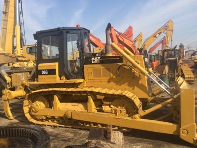 China Niveladora del CAT D6G, niveladora usada de la correa eslabonada de Caterpillar en venta en venta