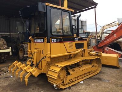 China CAT D3C LGP Mini Bulldozer for sale for sale