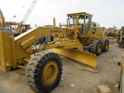 China Caterpilar motor grader 16G,CAT 16G USA Original,also Caterpillar 140H/140K for sale