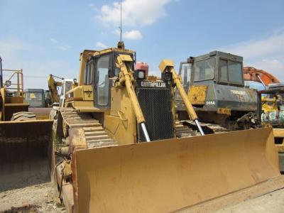 China Caterpillar D6R crawler bulldozer,CAT D6R Japan Original,also CAT D6G/D7H/D7G/D7R/D8R for sale