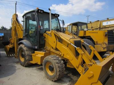 China Cargador usado CLG777A, Liugong CLG777A, también JCB 4CX de la retroexcavadora de Liugong del JCB 3CX en venta