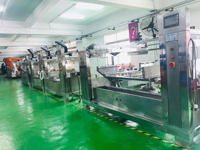 Verified China supplier - Dongguan Haosheng Automation Equipment Technology Co., Ltd.