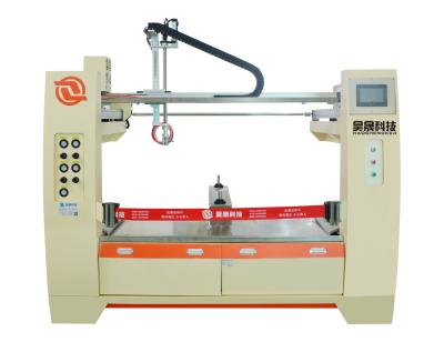 China Factory Automatic Painting Machine With Five Axis For Multi-shape Spray Painting Machine à venda