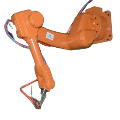 China Factory 6 Axis Robot Arm Liquid Coating Spray Painting Car Parts Auto Accessories for sale