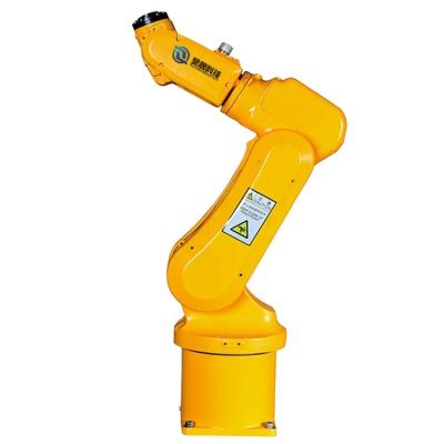 China Six-axis robot solutions 6 axis arm efficiency customized paint spraying robot for racket of different materials for sale