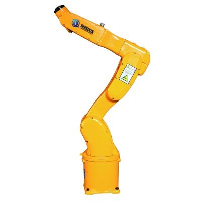 China Factory Good Quality Industrial Robot Arm 6 Axis Robot Painting Machine CNC Machine 6 Axis Spray Robot Arm for sale