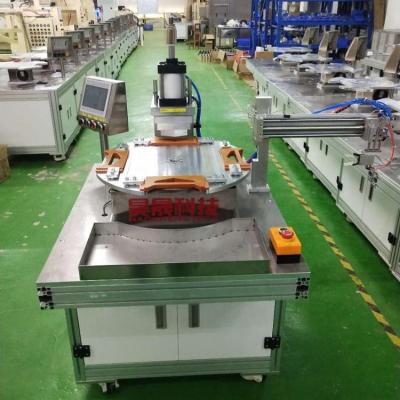 Cina Masks masks edge sealer machine and kn95 mask making machine in vendita