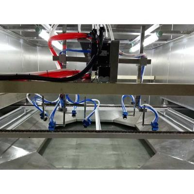 Китай Factory Plastic Components Liquid Spray Coating Production Line MOTOR 2019 Hot Product Factory Spare Parts Supplied продается