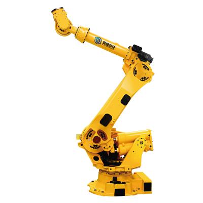 China High Efficency 6 Axis Robotic Spray Arm For Plastic Shell Accessories Te koop