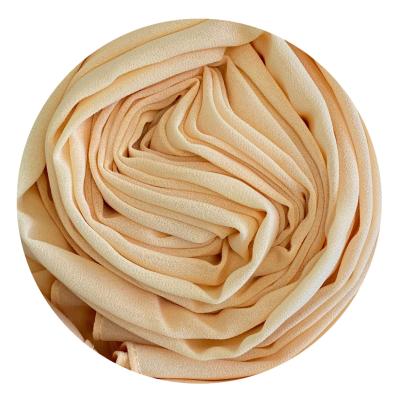 China 2021 Wholesale Plain Chiffon Square Scarves Women Hijab Muslim Shawls Scarf For Dyeing for sale