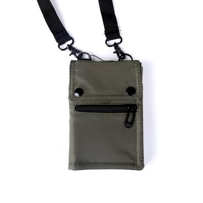 China 2021 Trend Newest Fashionable Good Quality Nylon Bag Casual Shoulder Bag Small Mini Crossbody Bag for sale