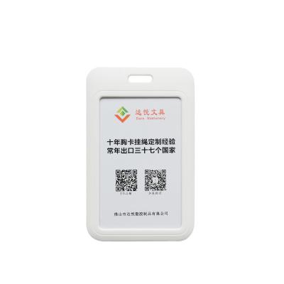 China Wholesale Plastic Card Plastic Card Push-Slide Factory ABS Chest Bundled Cards UV 001 Printing Painted Material Customization zu verkaufen