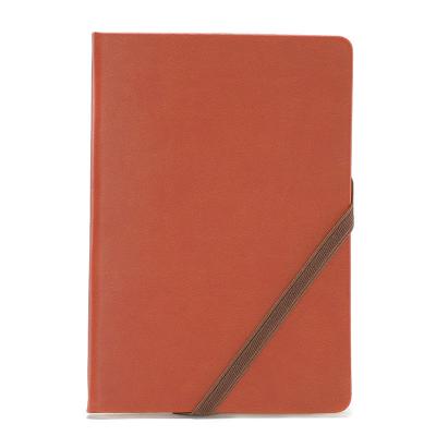 中国 Magnetic Business A5 B5 Custom Dotted Monthly PU Gratitude Hardcover Notebook Leather Planner Planner 販売のため