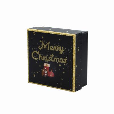 China Recycled Materials Cardboard Gift Boxes High Quality Gift Packaging Boxes With Customized Logo Packaging Boxes For Clothes for sale