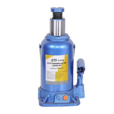 China Car Jack Portable 2 Ton Bottle Jack for Small Vehicles and Trailers for sale