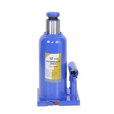 China Car Jack High Quality Hydraulic Bottle Jack with Pressure Relief Valve for sale