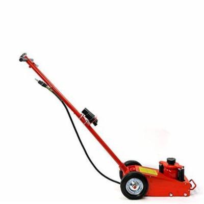 China Car Jack JIANXIN China 2023year Pneumatic Hydraulic Air Hydraulic Floor Jack 22 Ton Air Jack for sale