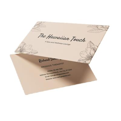 China paper & Cardboard Paper Cards Cardboard Premium Hanging Card Scented Wedding Invitation Business Paper Cards With Perfume for sale