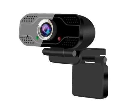 China Wholesale OEM Two Way Audio Webcam Camera For PC Laptop 1080P Full HD USB Auto Focus Webcams With Microphone for sale