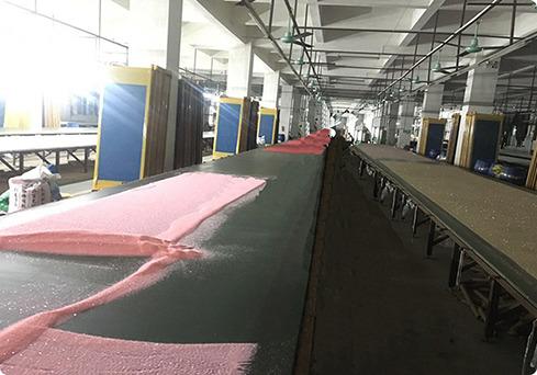 Verified China supplier - Guangzhou City Haizhu District Xingang Aileen Great Textile Firm