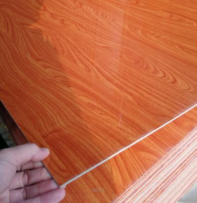 China Single Side 2mm Decorative Phenolic Resin + Kraft Paper High Pressure Laminate Phenolic Hpl for sale