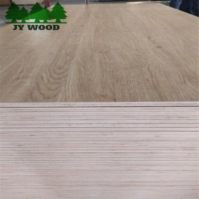 China Exterior Wood Grain High Pressure Laminate Fireproof Plywood For Israel Market for sale